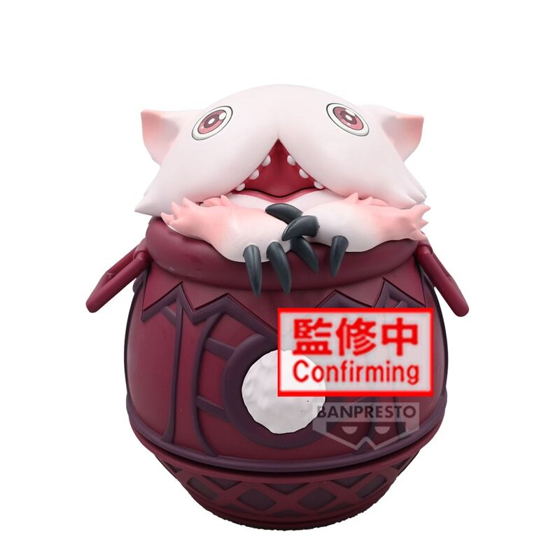 Banpresto Figura Pot Mitty Soft Vinyl Made in Abyss 11cm (imagen 2 de 4)