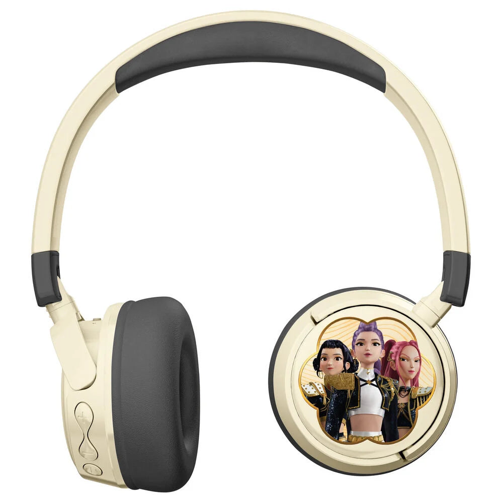 Otl Technologies Auriculares infantiles Golden Kpop Demon Hunter (imagen 6 de 7)