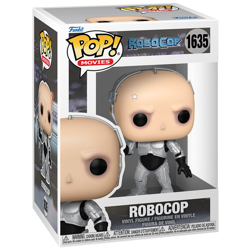 Robocop - Figura POP | Funko