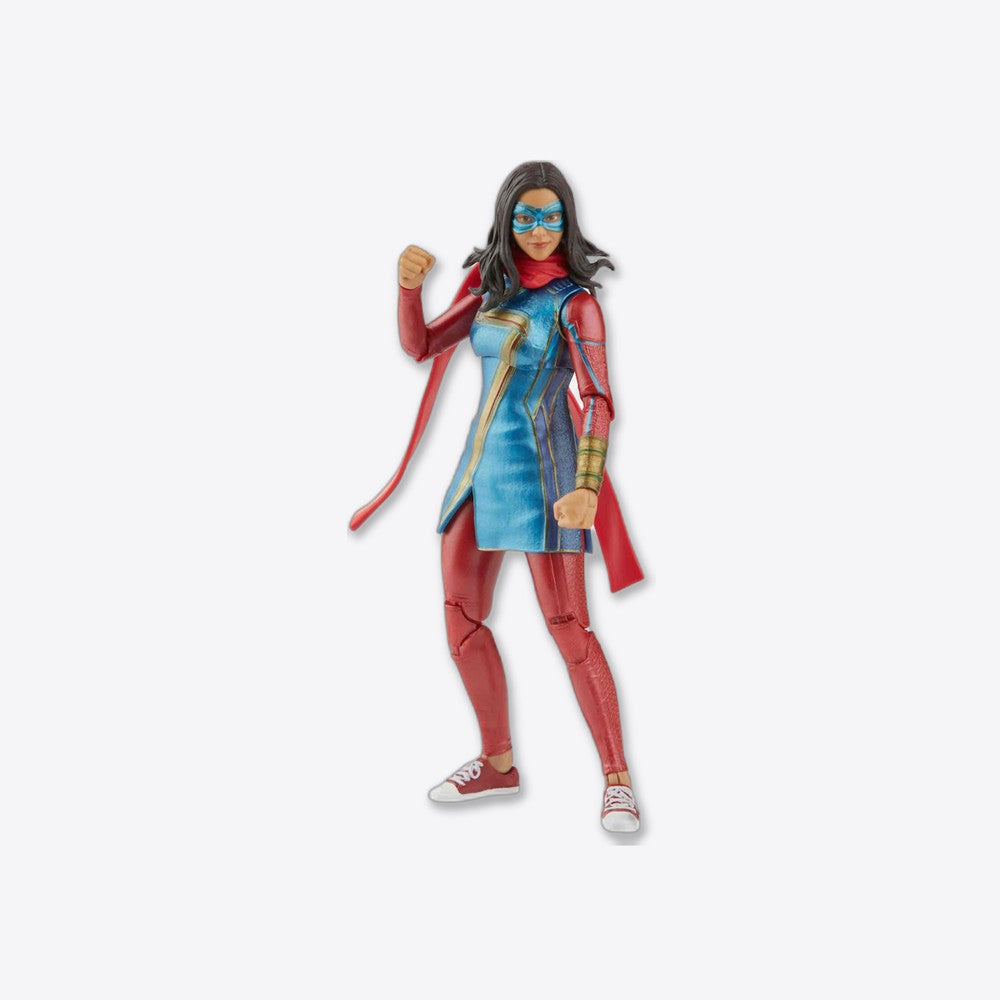 Figura hasbro ms marvel marvel legends (imagen 2 de 6)