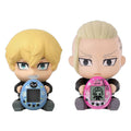 ⚡ PACK: Tokyo Revengers · Figura soporte + Tamagotchi Hugmy