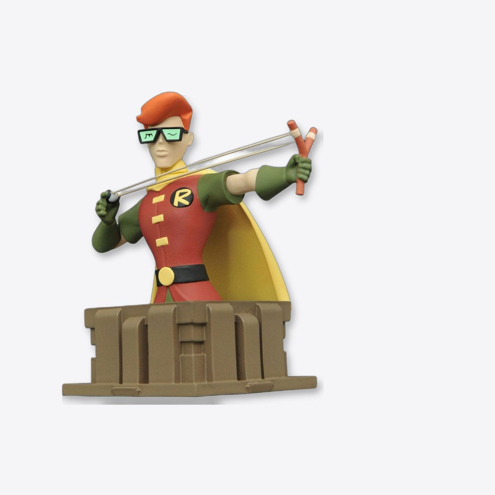 Diamond Select Busto resina Batman Dark Knight Robin DC Comics (imagen 6 de 6)