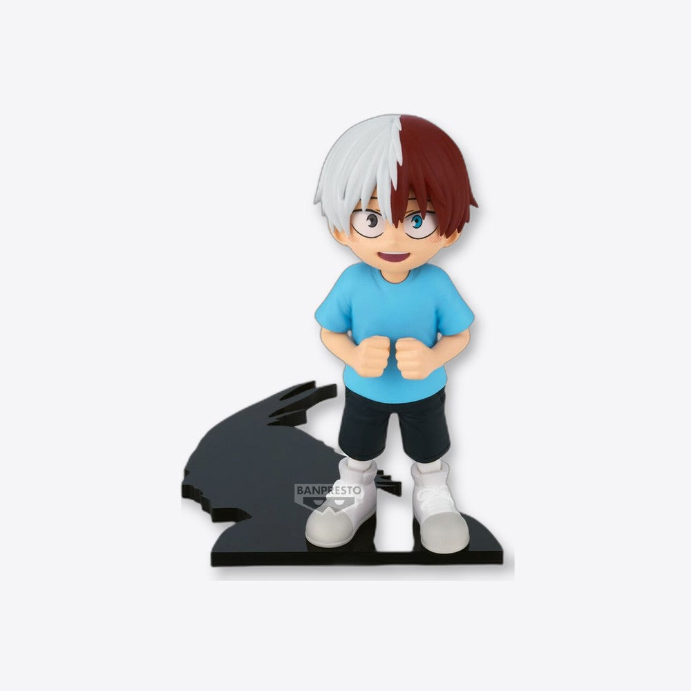 Banpresto Figura Shoto Todoroki Cheer Pico My Hero Academia 11cm (imagen 6 de 6)