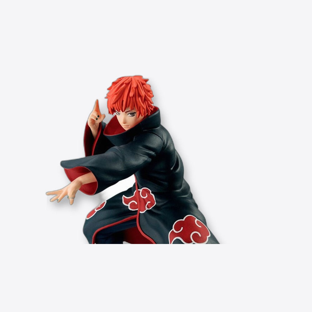 Banpresto Figura Sasori Vibration Star Naruto Shippuden 15cm (imagen 3 de 6)