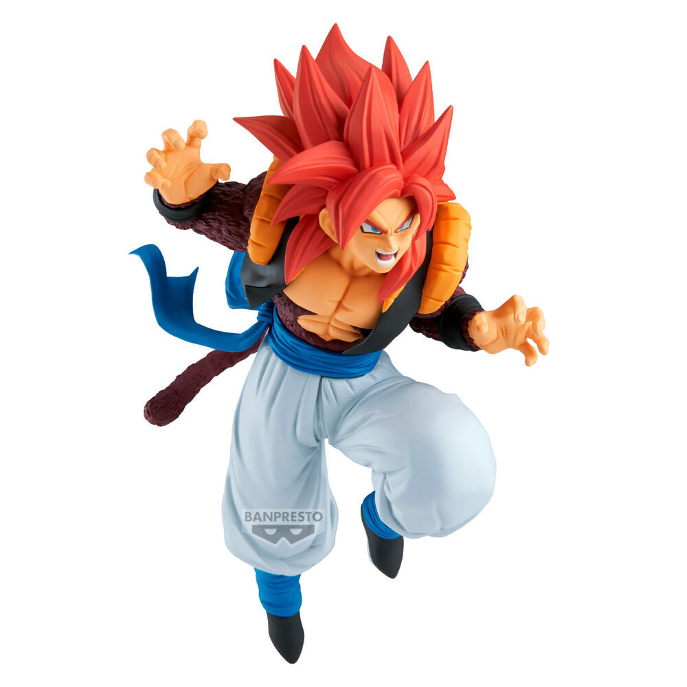Super Saiyan 4 Gogeta VS Super Yi Shinron Match Makers | Dragon Ball GT | Banpresto