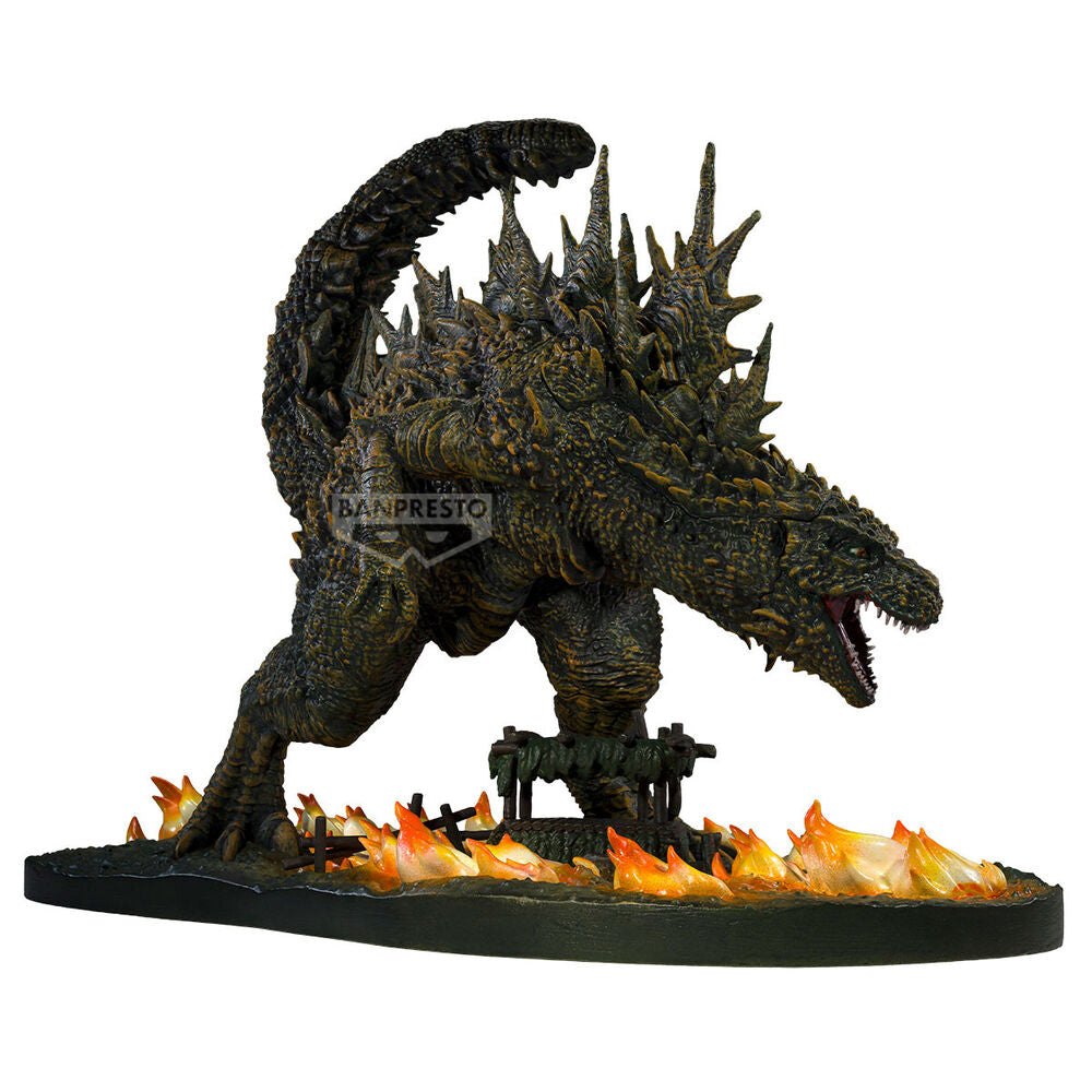 Godzilla Figura Minus One Odo Island Attack 13cm