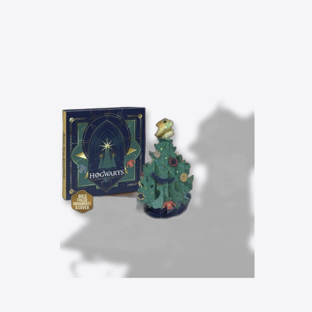 Calendario de adviento paladone harry potter pop up 24 días (imagen 4 de 6)
