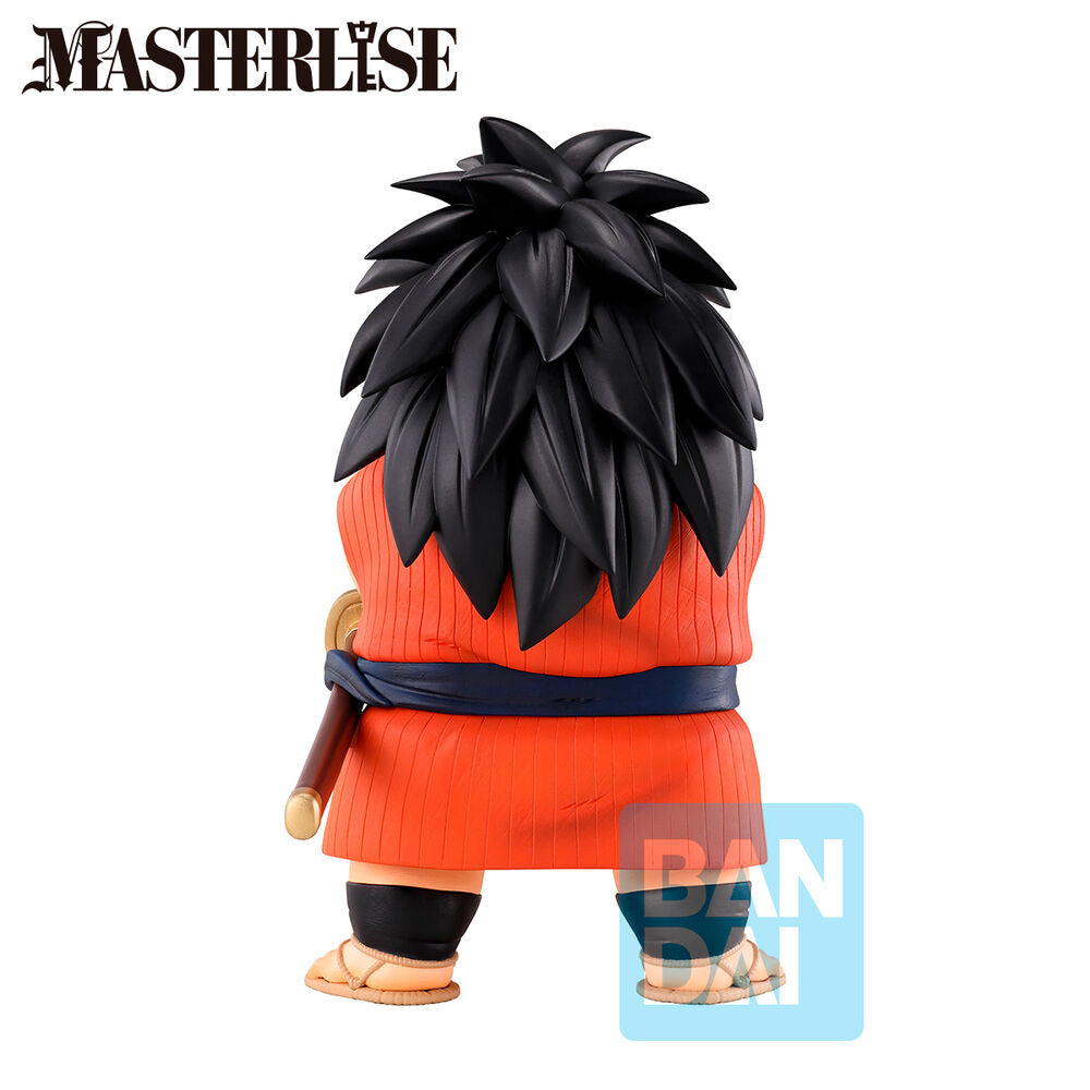 Banpresto Figura Ichibansho Yajirobe The Lookout Above the Clouds Dragon Ball 17cm (imagen 3 de 5)