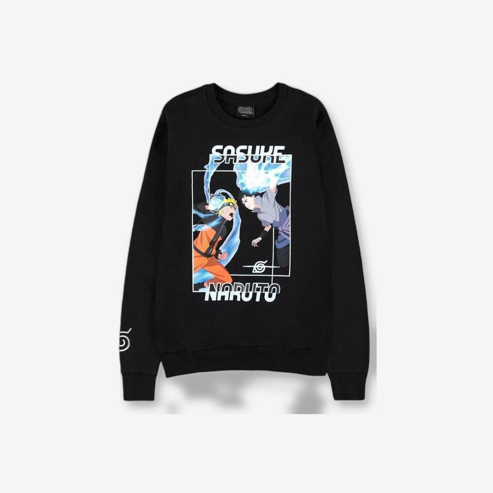 Difuzed Sudadera Naruto Sasuke Naruto Shippuden (imagen 3 de 6)