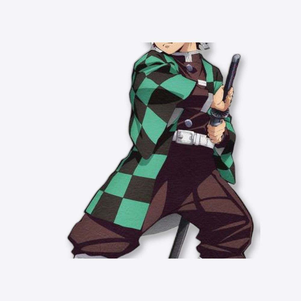Madcow Entertainment Lampara neon demon slayer kimetsu no yaiba tanjiro 40 cm (imagen 5 de 6)