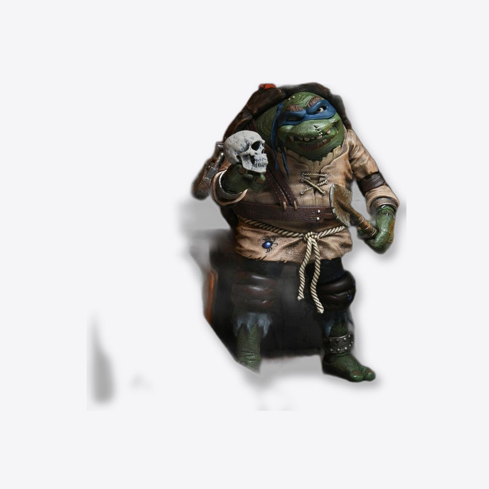 Neca Figura Ultimate Leonardo As Hunchback Tortugas Ninja 18cm (imagen 5 de 6)