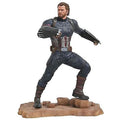Diamond Select Estatua Capitan America Vengadores Avengers 3 Marvel 23cm
