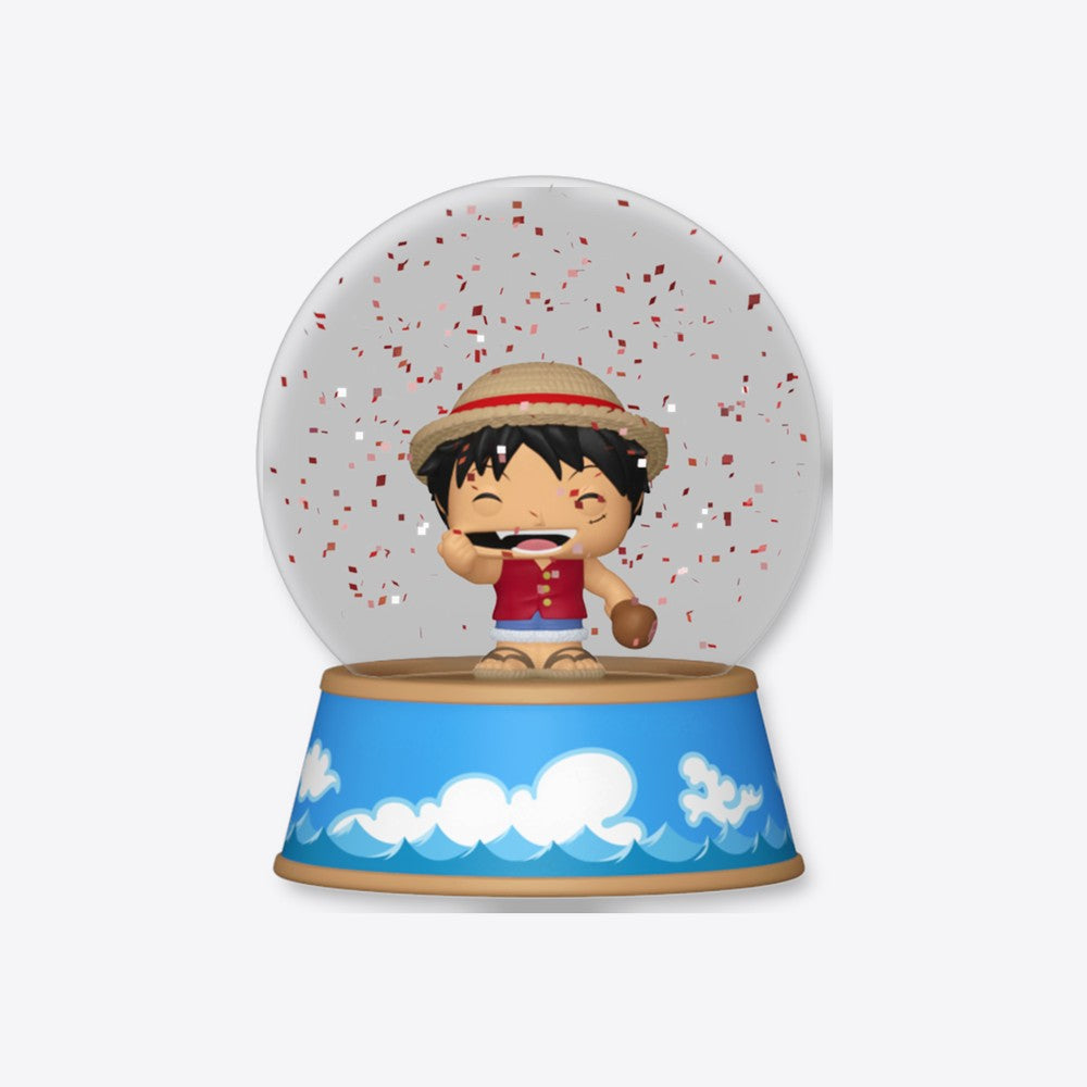 Funko pop assortment mini glitter globes: one piece 12 unidades (imagen 2 de 6)