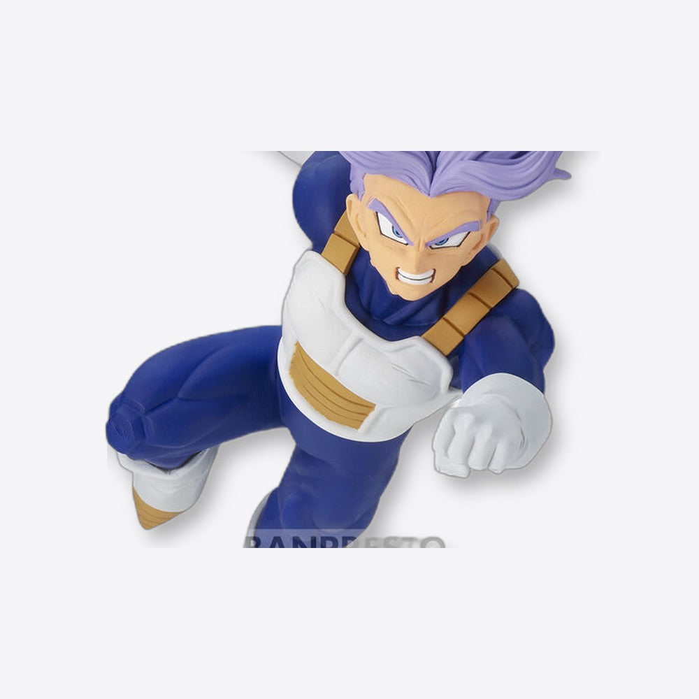 Banpresto Figura Trunks vol. 2 Chosenshiretsuden III Dragon Ball Z 12cm (imagen 6 de 6)