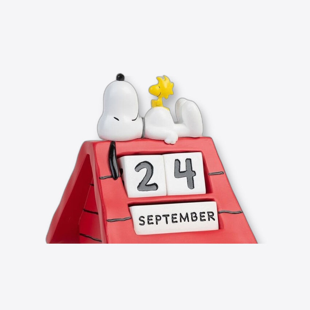 Erik Calendario Perpetuo 3D Doghouse Snoopy (imagen 6 de 6)