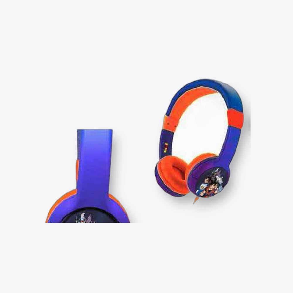 Madcow Entertainment Auriculares dragon ball super goku beerus (imagen 3 de 6)