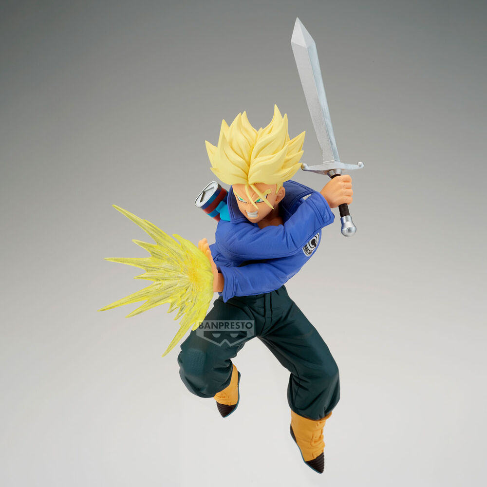 Dragon Ball Z Figura Trunks G×materia Banpresto 20cm