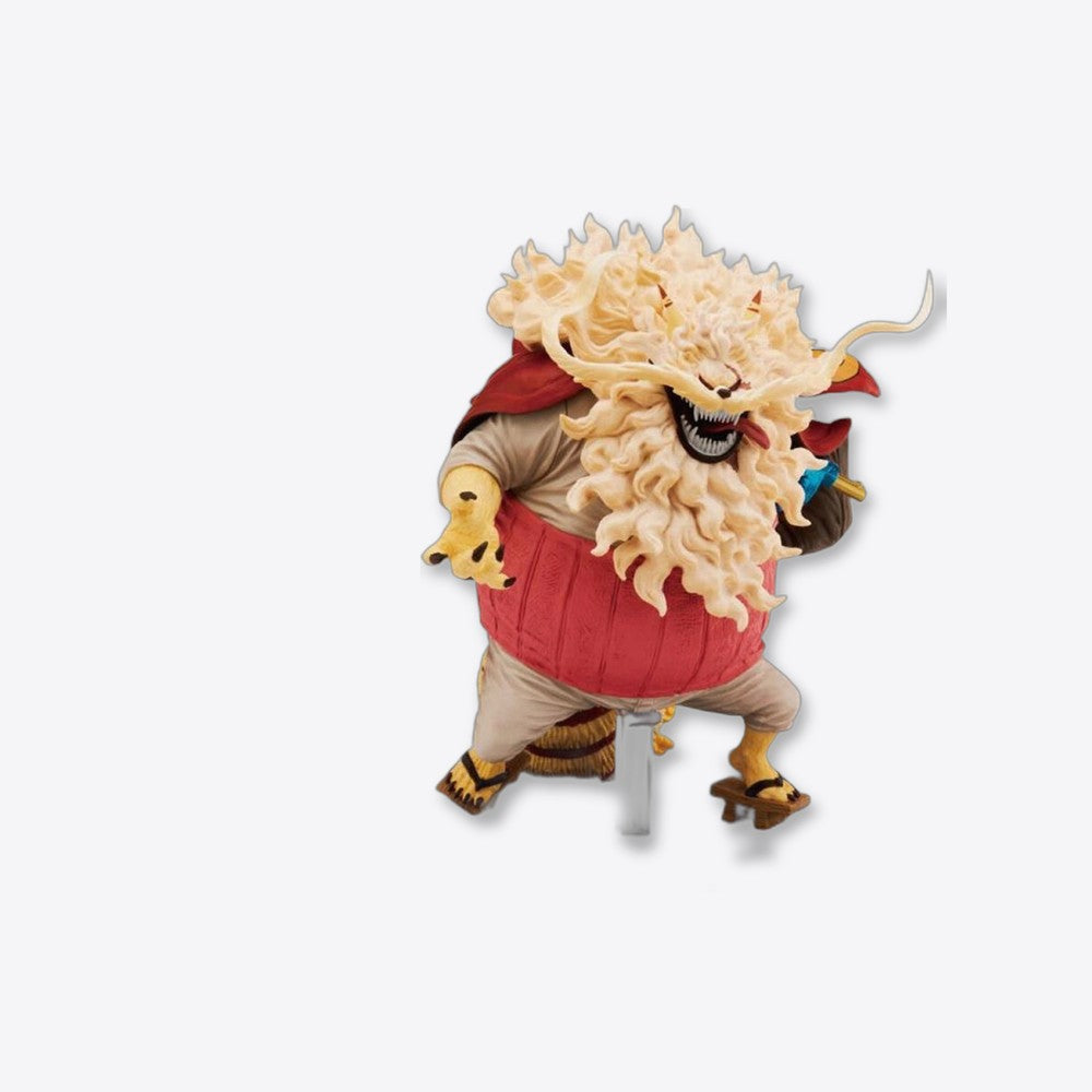 Figura ichibansho one piece the nine red scabbards is here nekomamushi (imagen 4 de 6)