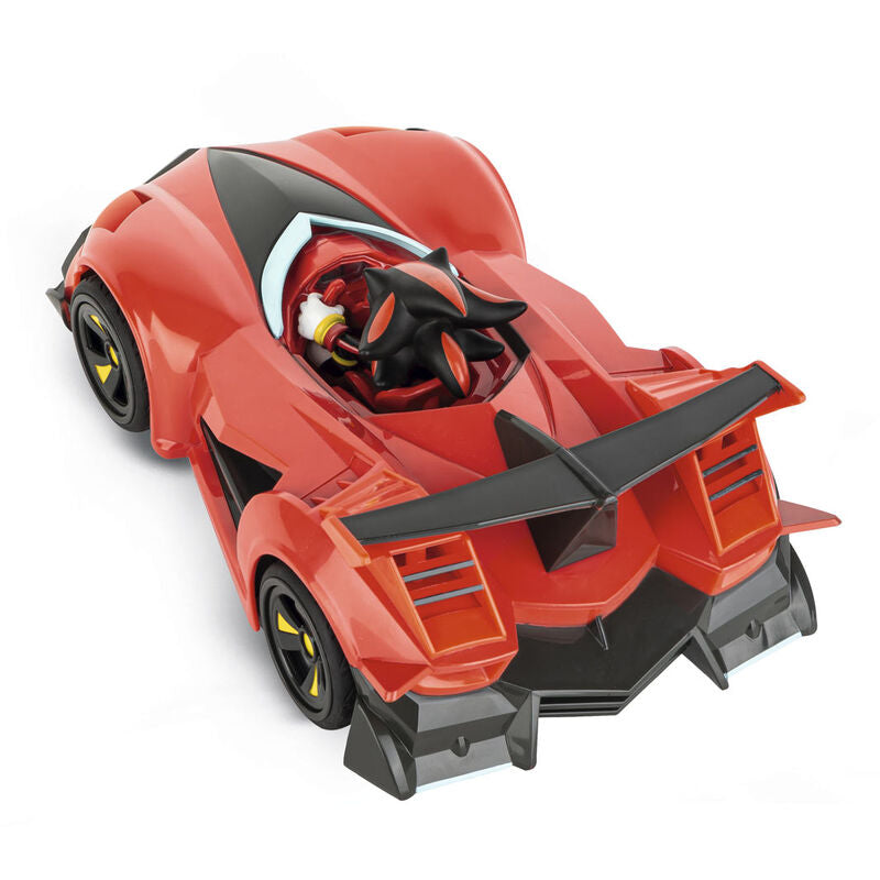 Carrera Coche radio control Team Dark Shadow (imagen 8 de 10)