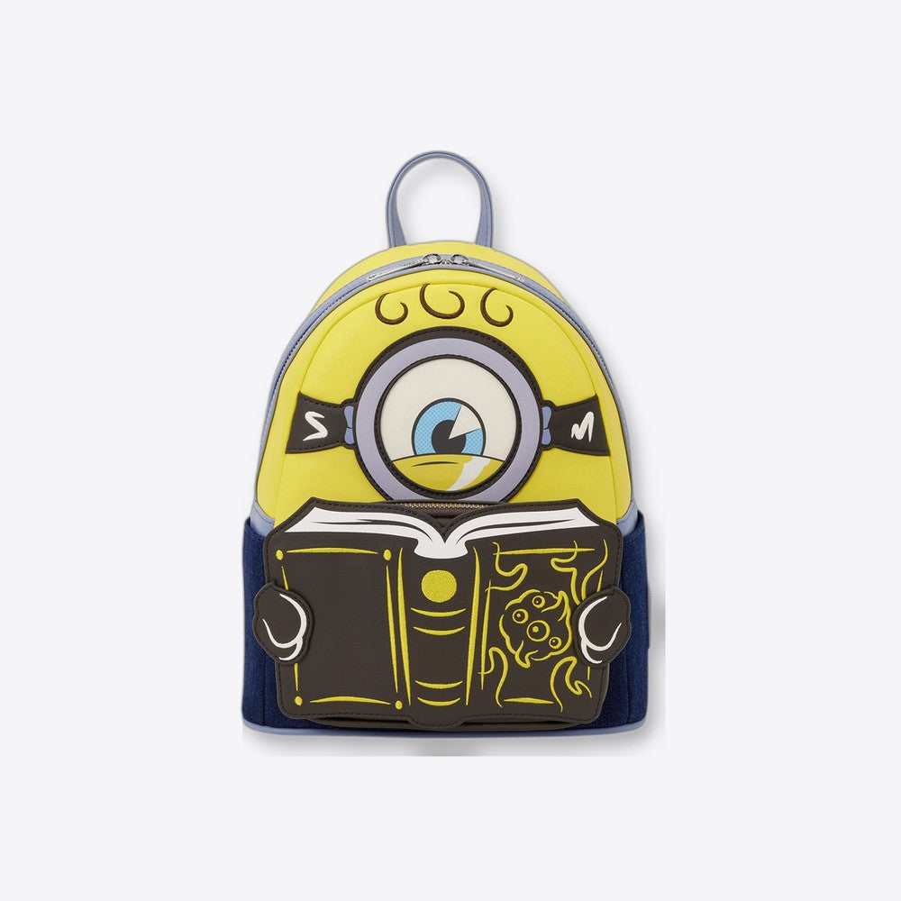 Mochila Universal Minions 3 Loungefly 26cm (imagen 5 de 6)
