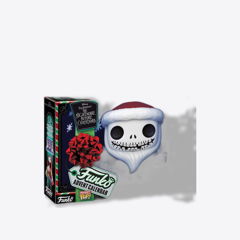 Funko Calendario Adviento Disney Pesadilla Antes de Navidad (imagen 5 de 6)