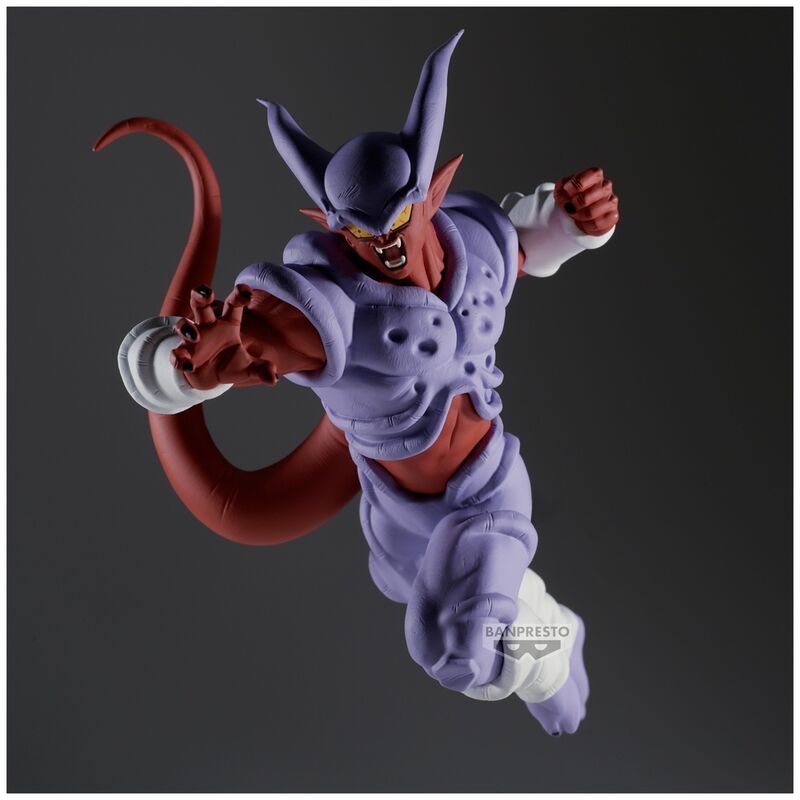 Banpresto Figura Janemba Match Makers Dragon Ball Z 16cm (imagen 5 de 6)
