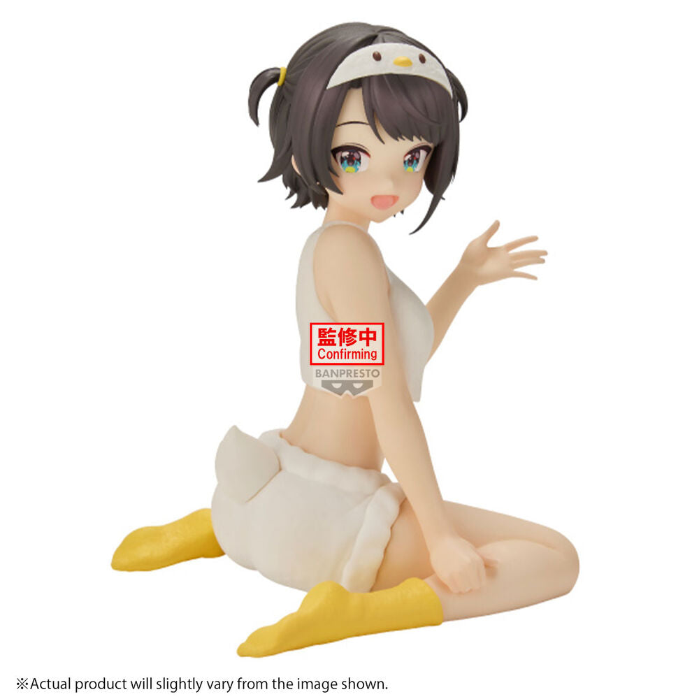 [Hololive] Figura Oozora Subaru Relax Time 12cm