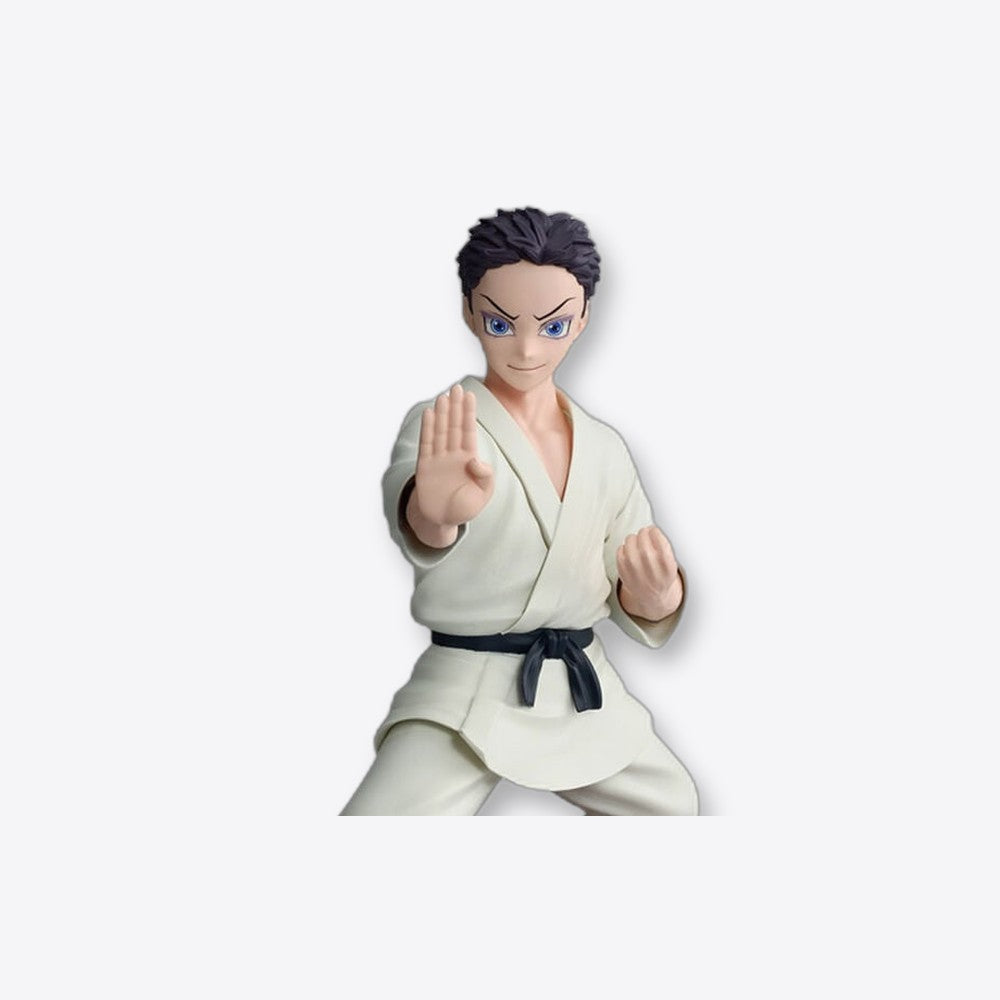Banpresto Figura Hakuji Vibration Star Demon Slayer Kimetsu no Yaiba 15cm (imagen 3 de 6)