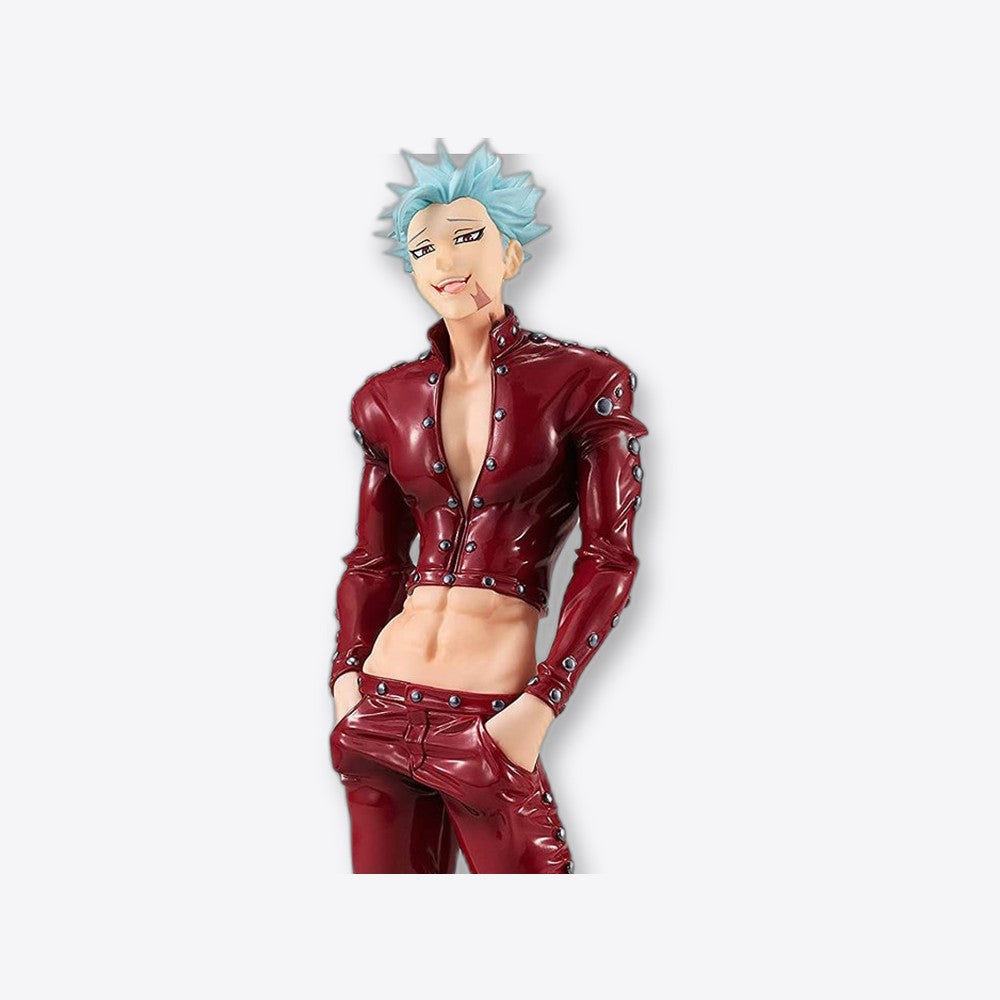 Figura good smile company pop up parade nanatsu no taizai the seven deadly sins: dragon´s judgement ban 20 cm (imagen 3 de 6)