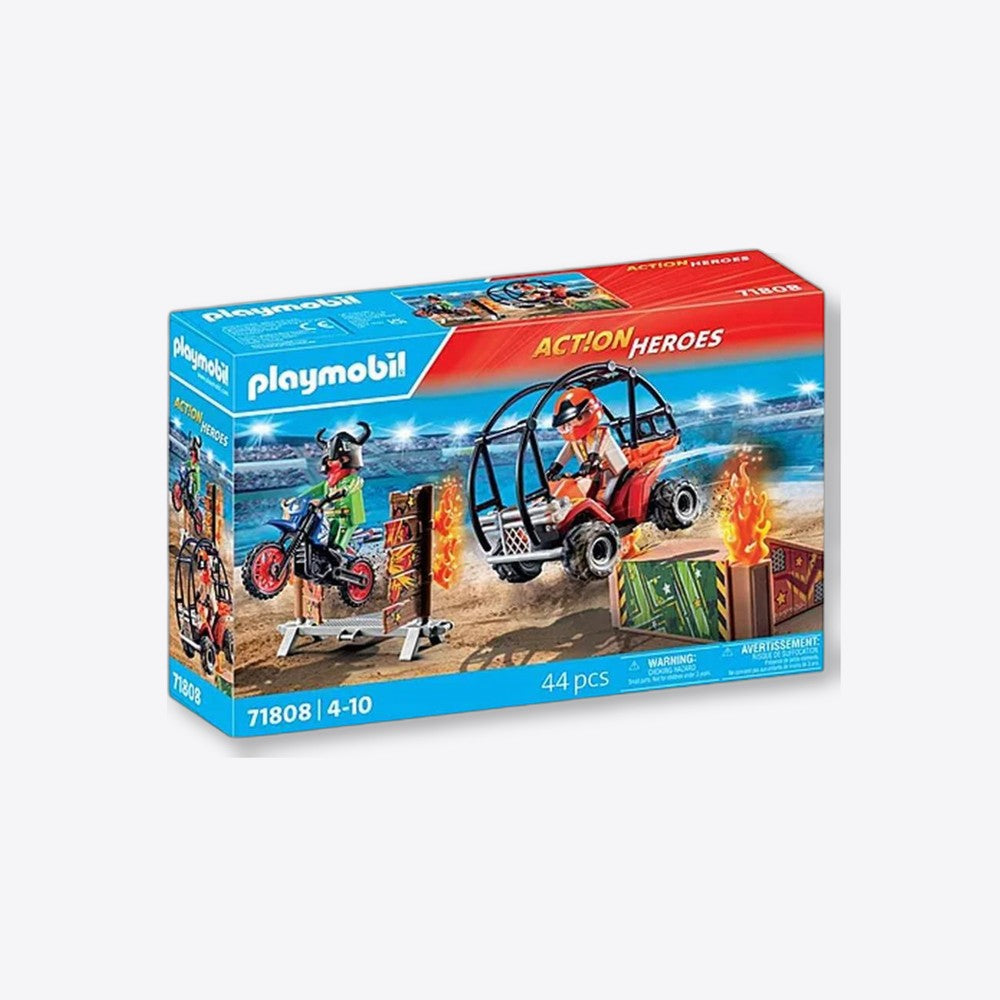Playmobil -  stunt show (imagen 2 de 6)