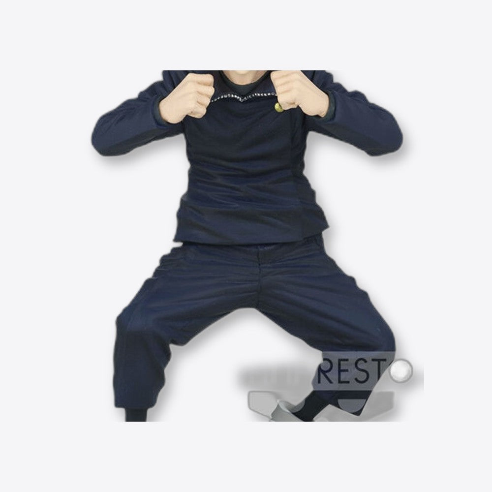Figura banpresto jujutsu kaisen toge inumaki (imagen 5 de 6)