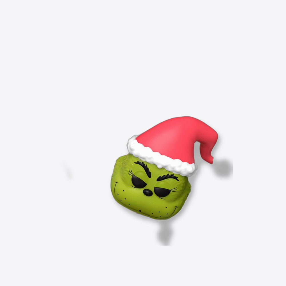 Funko Figura POP Deluxe The Grinch with Bag (imagen 5 de 6)