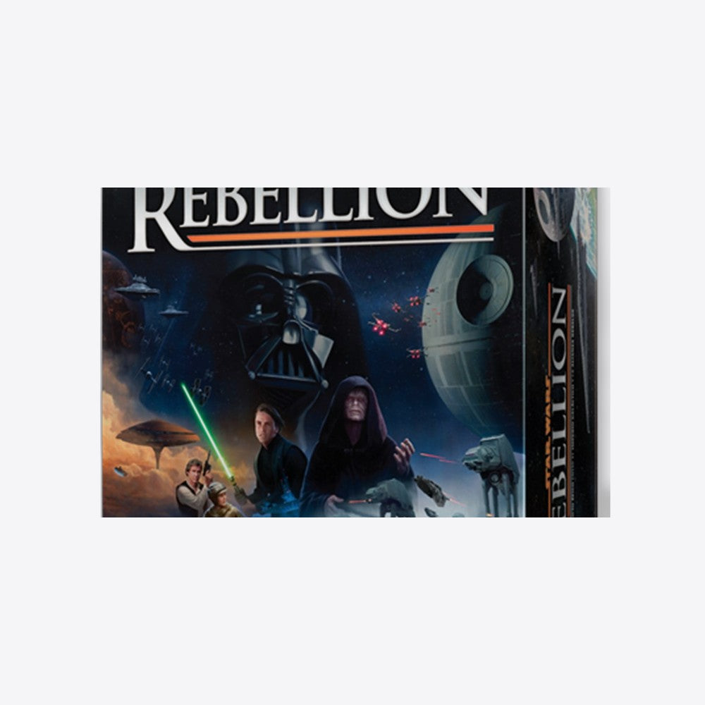 Asmodee Juego de mesa star wars rebellion edad recomendada 14 años (imagen 5 de 6)
