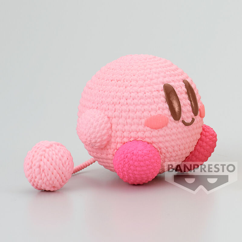 [Kirby] Figura Amicot Petit Kirby 5cm