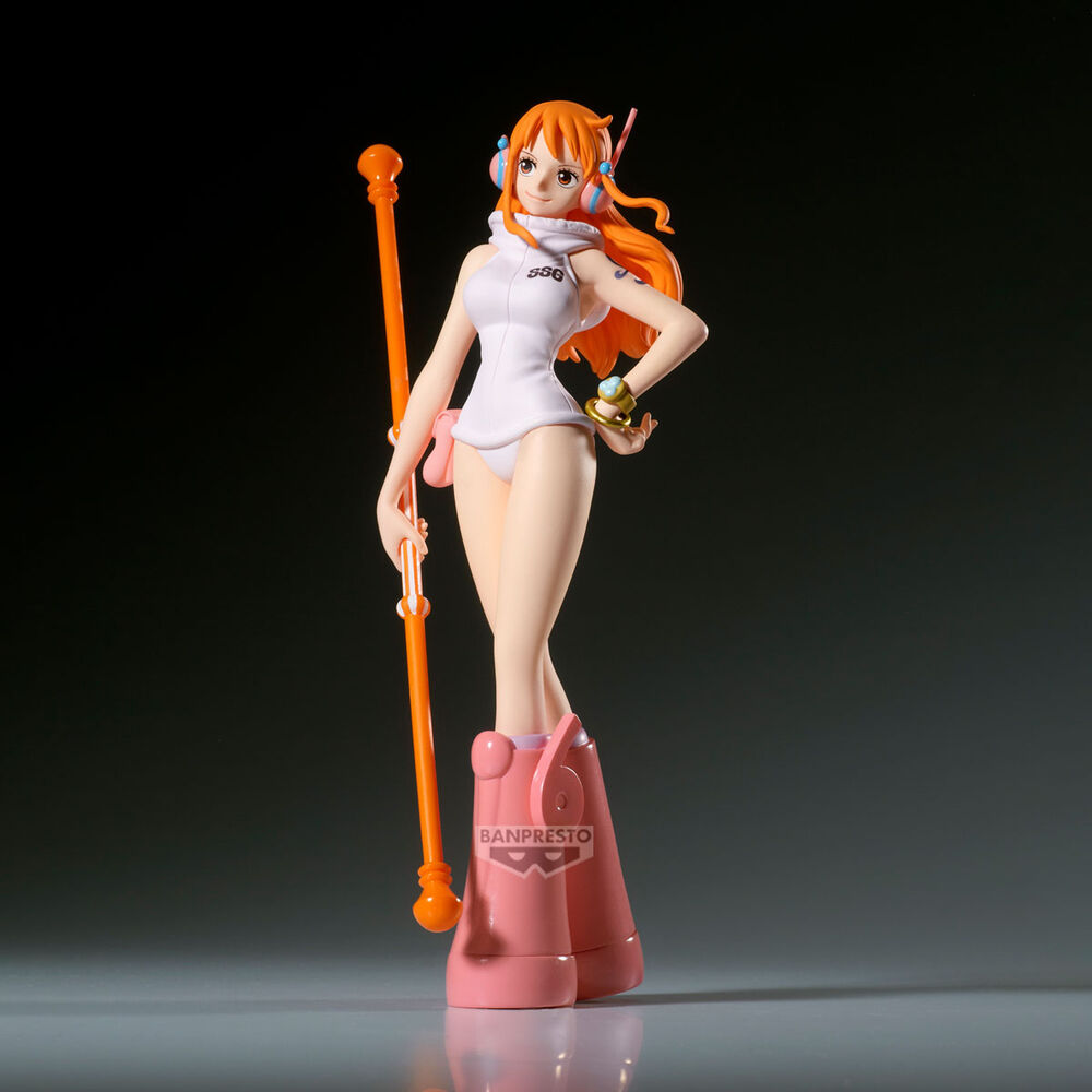 Nami The Shukko - Figura 16cm | One Piece