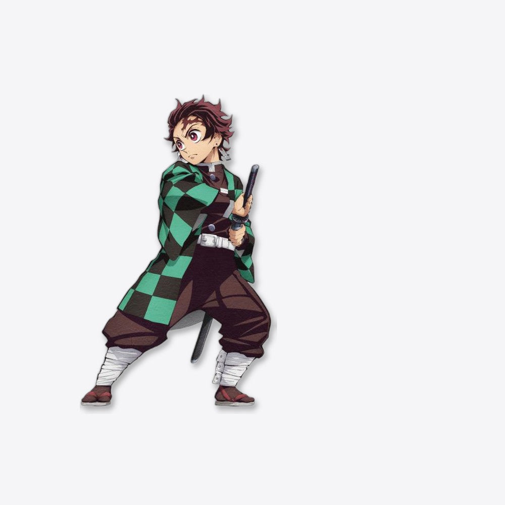 Madcow Entertainment Lampara neon demon slayer kimetsu no yaiba tanjiro 40 cm (imagen 6 de 6)