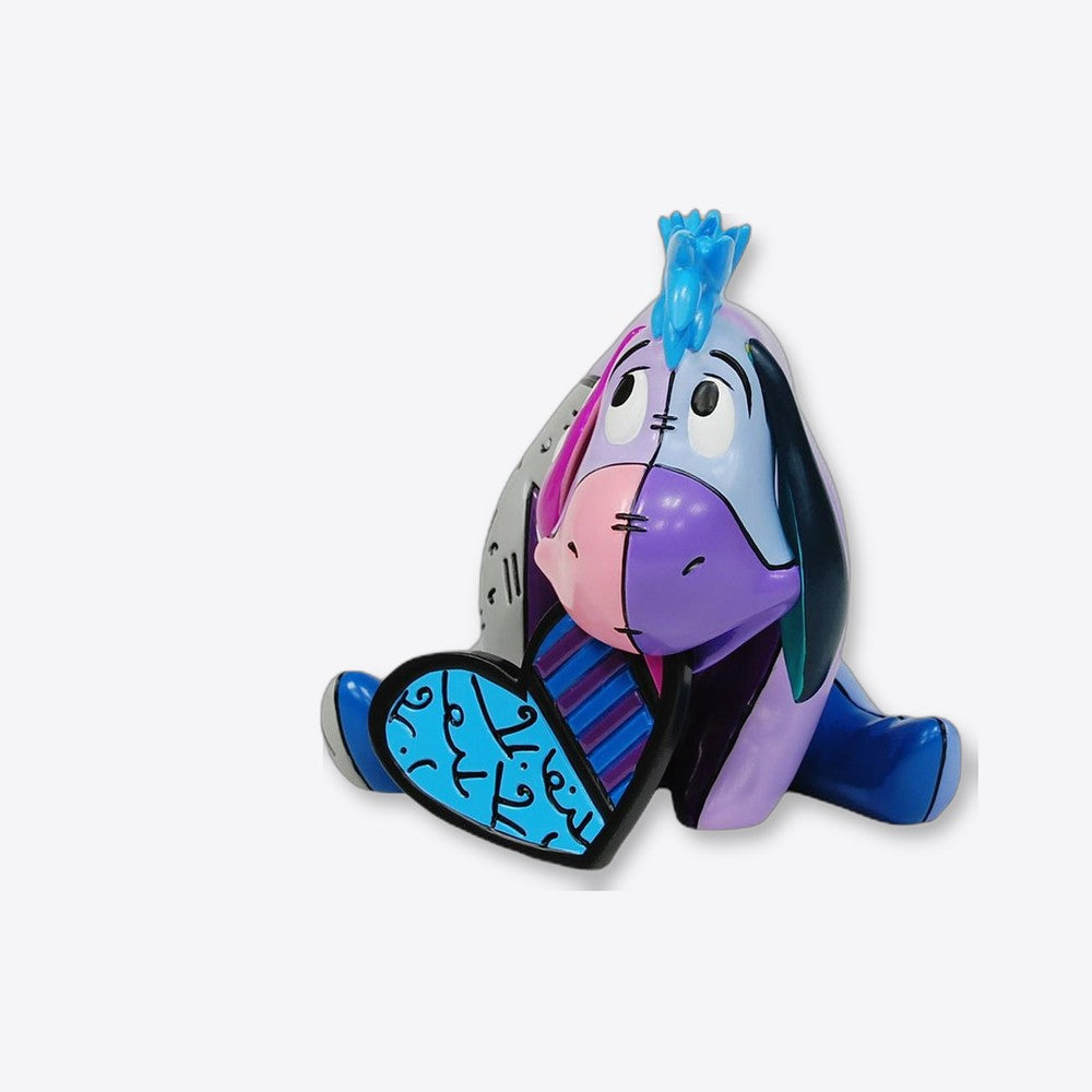 Figura enesco disney winnie the pooh igor (imagen 4 de 6)