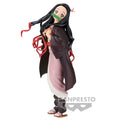 Nezuko Kamado Figura Special Color Glitter & Glamours - Kimetsu no Yaiba | Banpresto