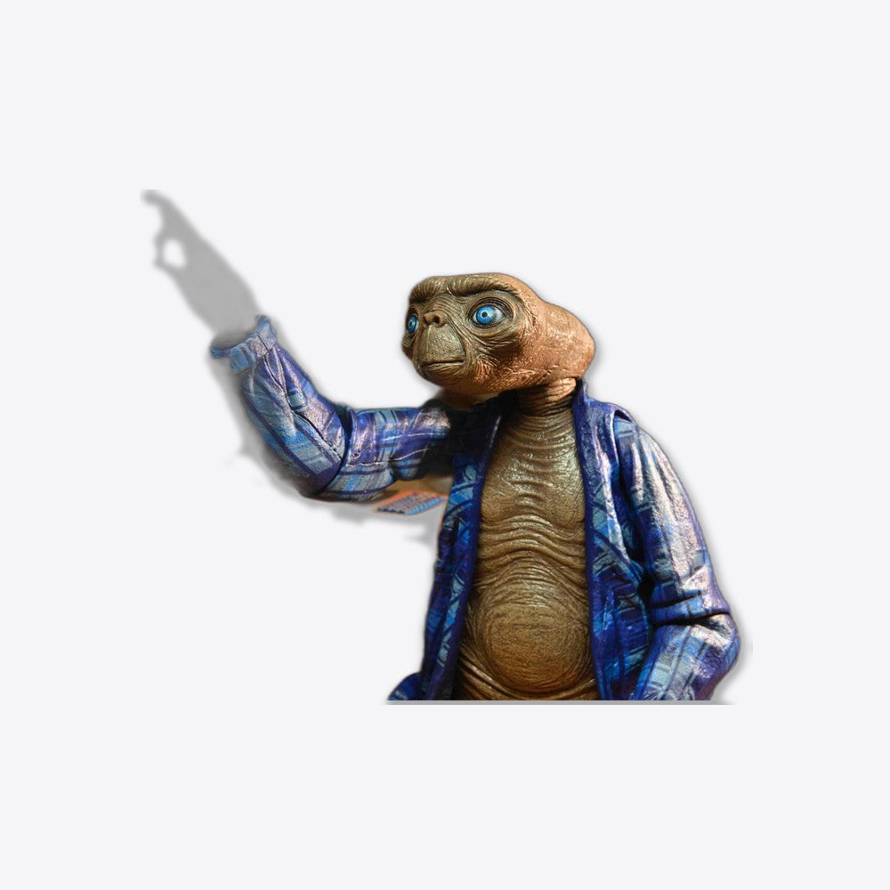 Figura neca e.t. ultimate telepathic et 40 aniversario el extraterrestre (imagen 2 de 6)