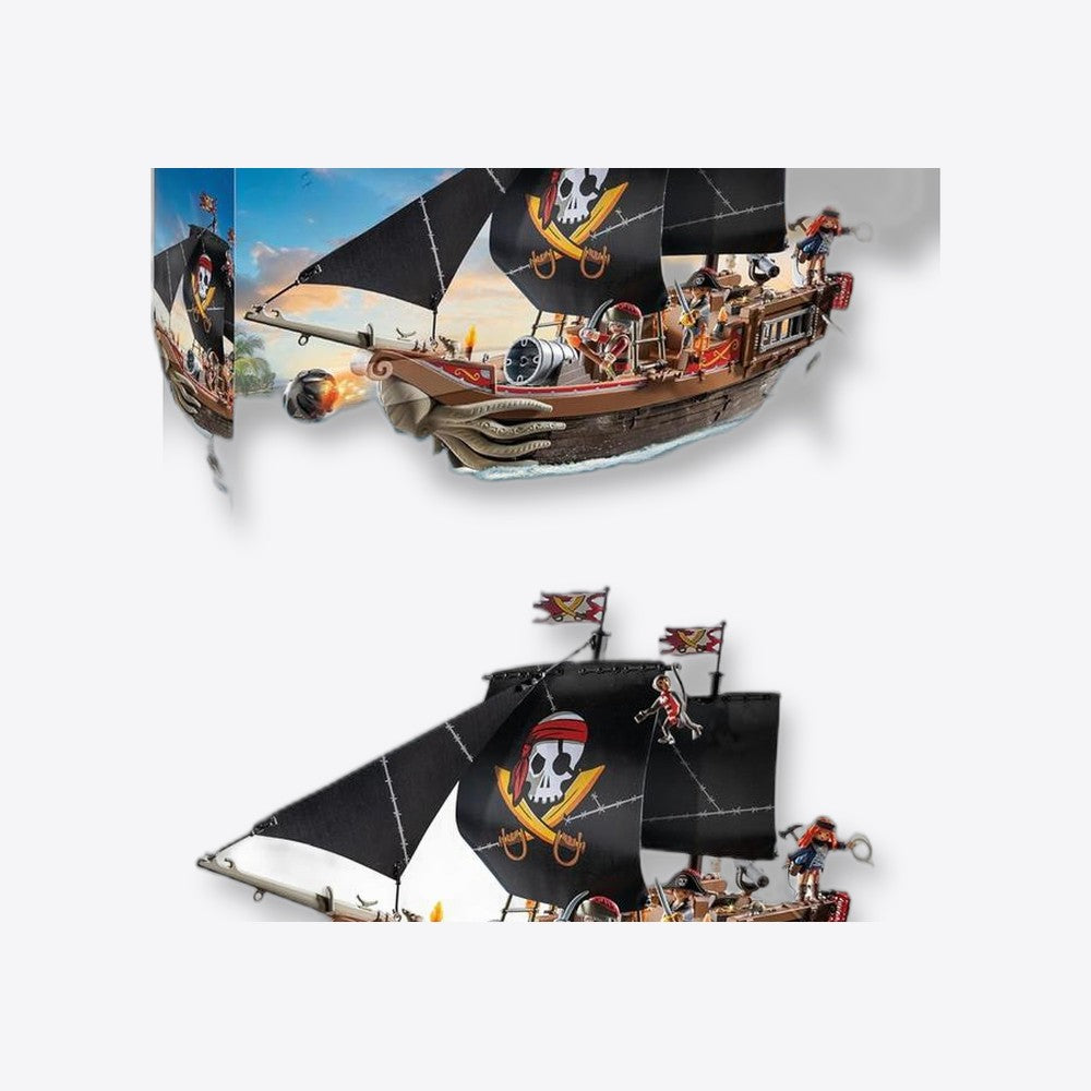 Playmobil gran barco pirata (imagen 5 de 6)
