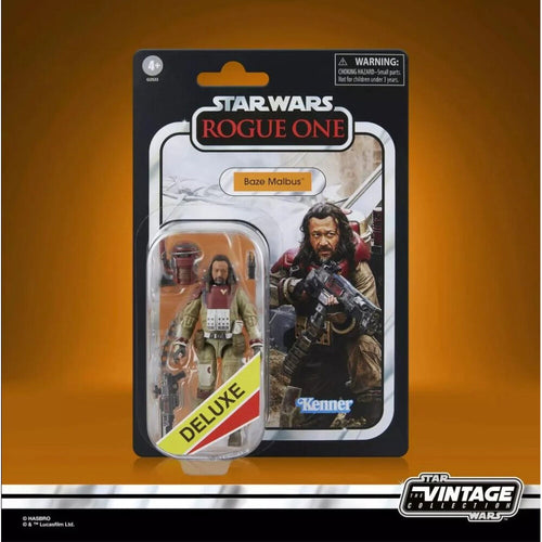 Baze Malbus Deluxe Figura Roque One Star Wars | Hasbro