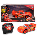 Jada Toys Coche radio control Rayo McQueen Cars Disney Pixar 1:24