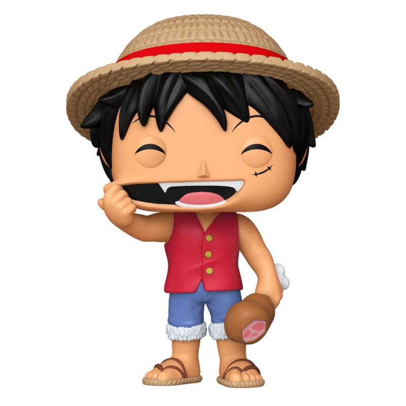 Funko Figura POP One Piece Monkey D. Luffy 25cm (imagen 2 de 3)