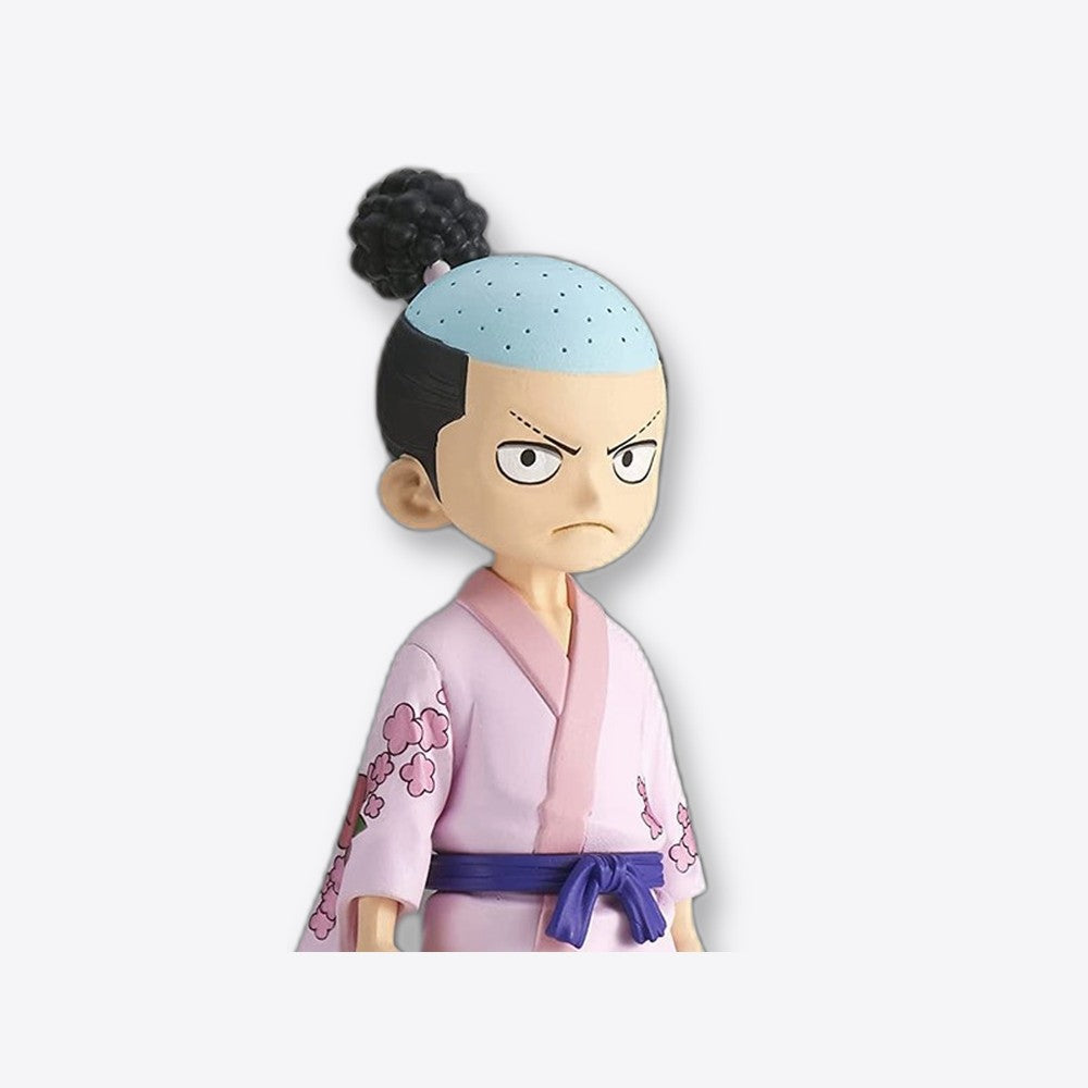 Figura banpresto one piece dxf the grandline series wanokuni kouzuki momonosuke volumen 5 (imagen 3 de 6)