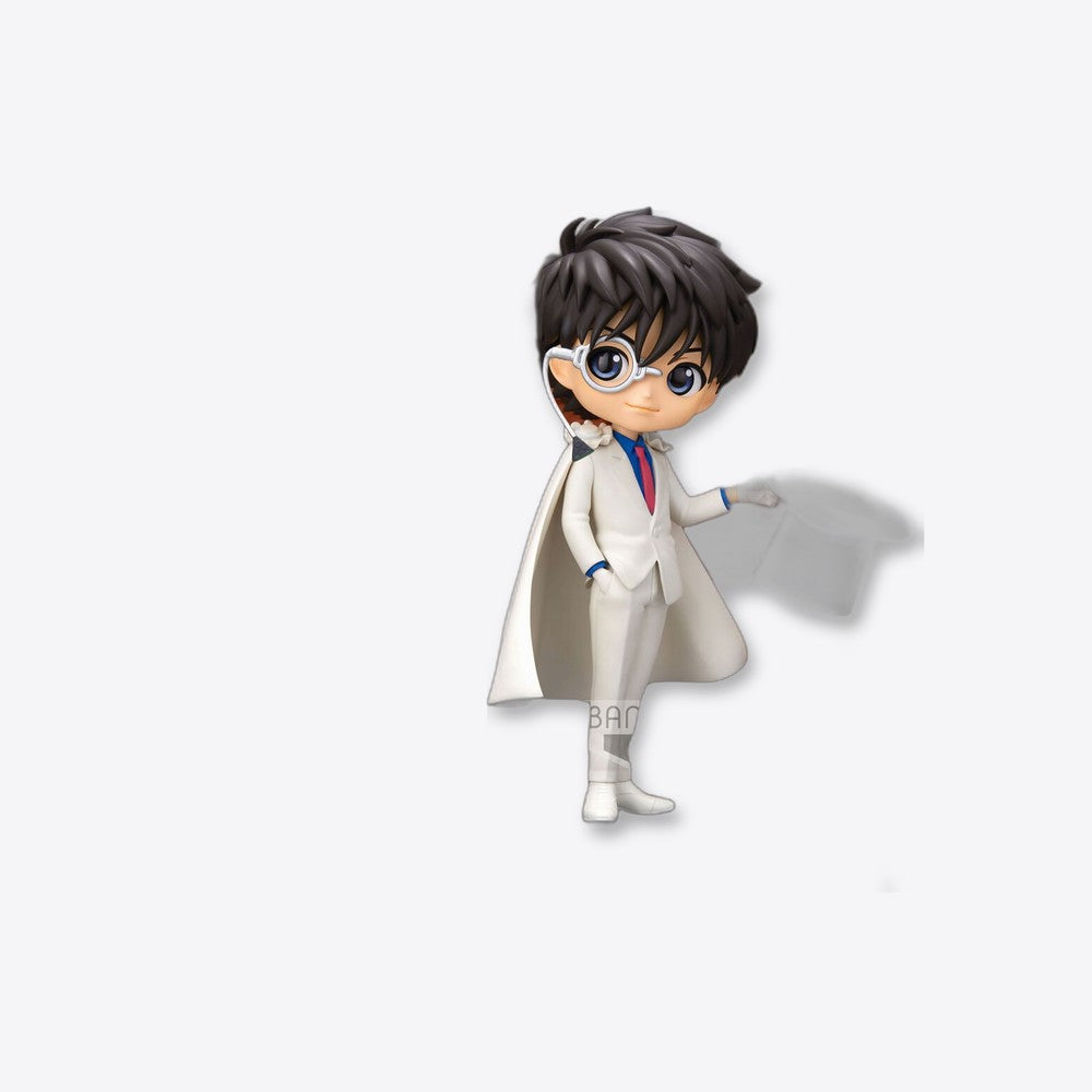 Banpresto Figura Kid the Phantom Thief Detective Conan Q posket premium 14cm (imagen 4 de 6)