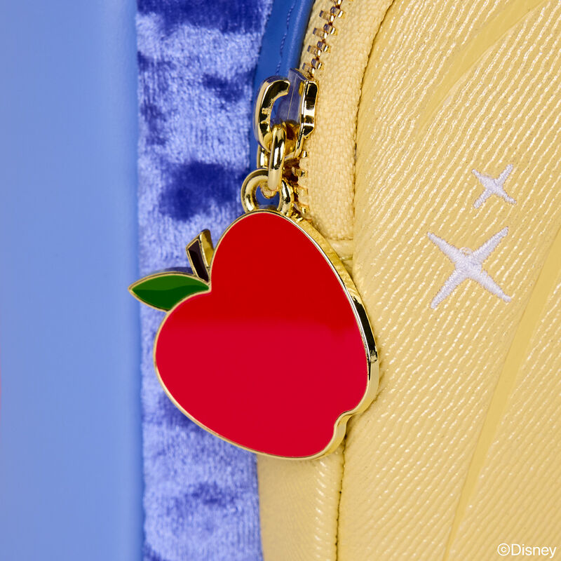 Mochila Blancanieves Disney Loungefly 26cm (imagen 7 de 8)