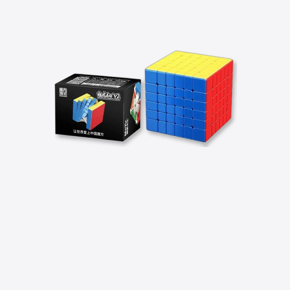 Cubo de rubik moyu meilong 6x6 m (imagen 6 de 6)