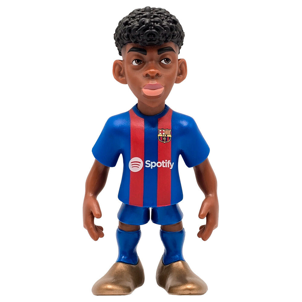 Lamine Yamal - Figura de Coleccionista | FC Barcelona | Minix