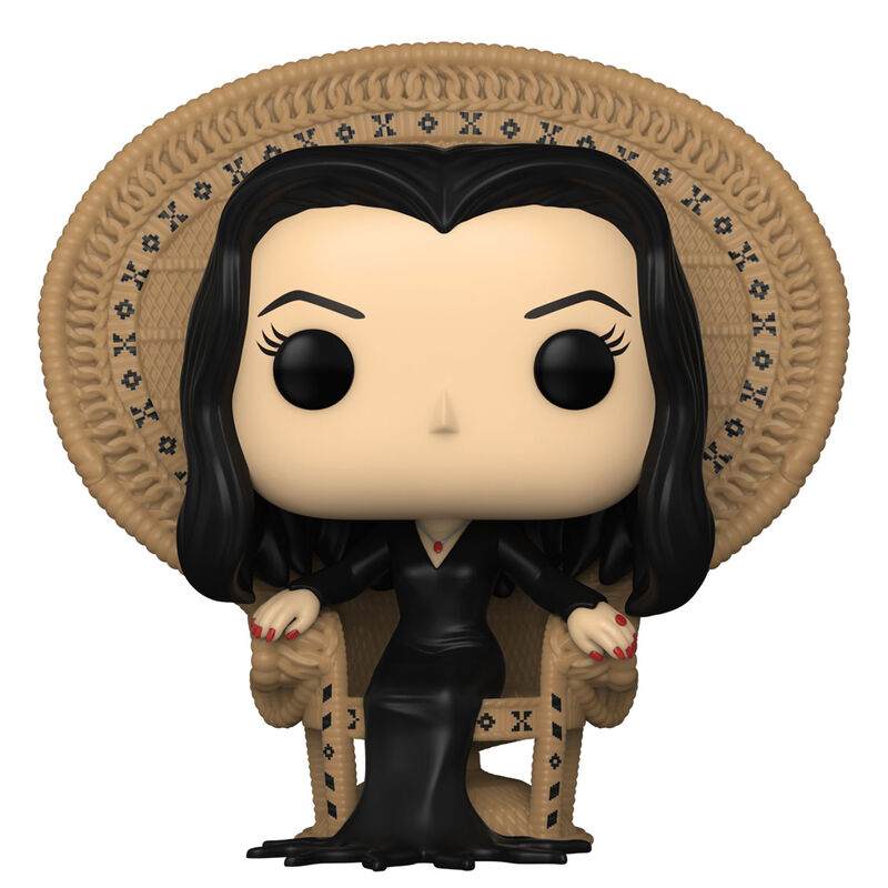 Funko Figura POP Deluxe The Addams Family Morticia Addams