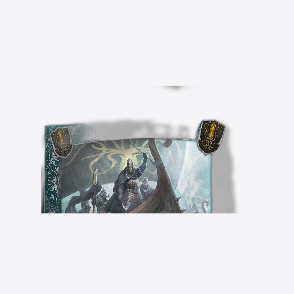 Asmodee Juego de mesa cancion de hielo y fuego hijos del hierro saqueadores pegi 14 (imagen 3 de 6)